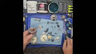 Vintage reel repair; ABU Garcia Ambassadeur 6501, upgrade kit, and a couple of issues