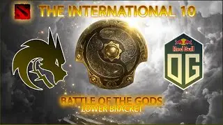 TEAM SPIRIT VS OG WTF GAME 1 THE INTERNATIONAL 10 (15 OCT 2021 DAY 9) LOWER BRACKET