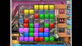 Pet Rescue Saga Level 173, 3 Stars