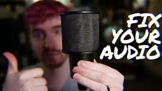 Stream Audio Quality is NOT Hard... Stop scaring away viewers!