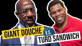 Georgia&rsquo;s &lsquo;Giant Douche vs. Turd Sandwich&rsquo; Moment | Off Limits with Ian Haworth