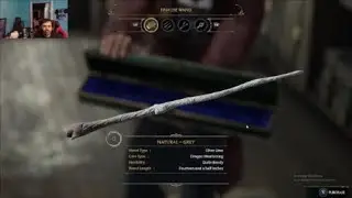 Hogwarts Legacy Best Wand Customization!!!
