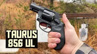 Taurus 856 Ultra Lite 38spl