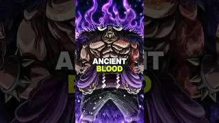 Kaido&rsquo;s Ancient Giant Bloodline! #onepiece
