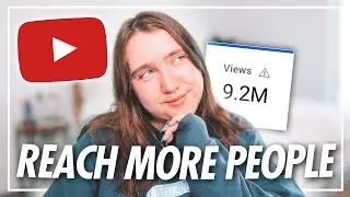 HOW THE YOUTUBE ALGORITHM SUGGESTS VIDEOS IN 2023! | How to Get More Views on YouTube!
