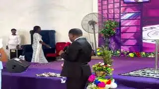 31th Annual Convention Thanksgiving  Service [Dominion Genesis 1:26-28]