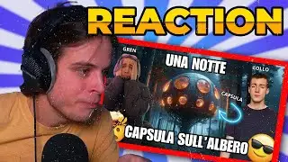 GRENBAUD Nella FORESTA Con LOLLO LACUSTRE ! (pensavo meglio)