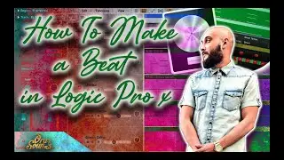 How To Make a Beat in Logic Pro X with Ora Sounds [Tutorial]