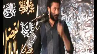 Zakir Zain Abbas Rukan  Majlis 13 Feb 2017 Rajoa Sadat Chinoat