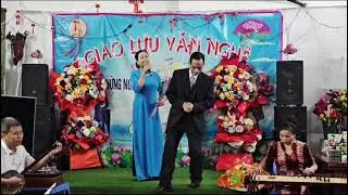 Thúy Nga hát về Tổ quốc hôm nay