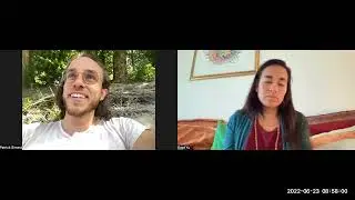 LE COUPLE CONSCIENT ~ Patrick & Gayá  (partage # 3)