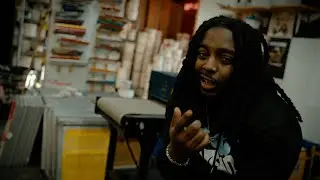 King Infent - Dead Eyes (Official Music Video) Shot by Shimo Media