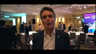 Speaker Reviews Matthew Brennan NACS Conference Hong Kong