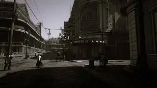RDR2 Theatre Music - The Harlem Rag