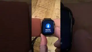 Smartwatch with Fitness Tracker, Blood Oxygen & Pulse Monitoring