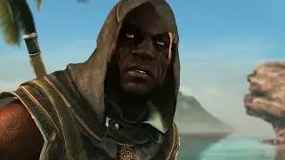 Letsplay Assasins Creed Freedom Cry Als Kinofilm (4K)