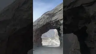 Dassu Tunnel #Shigar