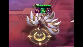 She is the new Syndra! TFT Unranked to Masters ep 28
