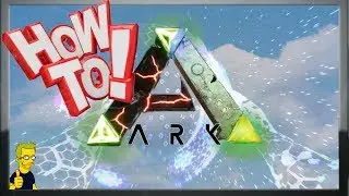 HOW TO!!  MAX-OUT! Dino XP - Ark: Survival Evolved [E41]