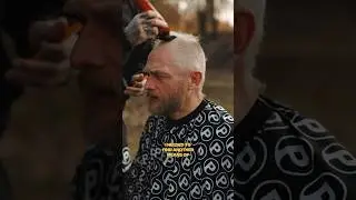 FREE Haircut Transformation For The Homeless 💈💚