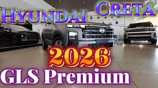 Hyundai Creta GLS Premium 2026 | ¿Vale la pena? | El Review IMPARCIAL Solo en AutoRizado Zacatecas