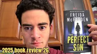 The Perfect Son by Freida McFadden review.