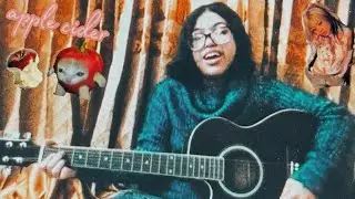 Apple cider - Beabadoobee (cover) 