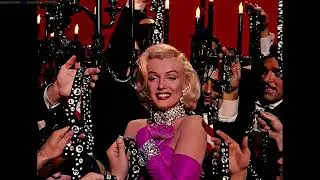 Marilyn Monroe - Diamonds Are a Girl&rsquo;s Best Friend [4K-Ultra HD]