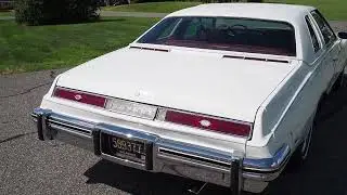 How Rare Are These ?  1976 Buick Riviera Coupe w/ only 76k miles !!  Sold !!