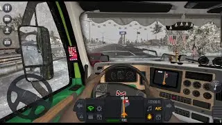 Truck Simulator: Ultimate | COAl MINING ⛏️ | Zuuks | Mobile  | RTX Game