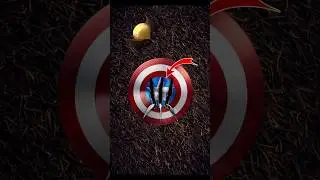 Which metal is stronger Adamantium or Viburnium? || #shorts
