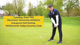 Neumann University -  Inaugural Golf Outing 2021