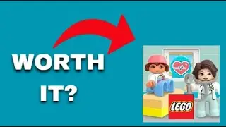 LEGO&reg; DUPLO&reg; DOCTOR App Review