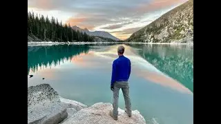 Climbing Prusik Peak / Dragontail Peak - The Enchantments
