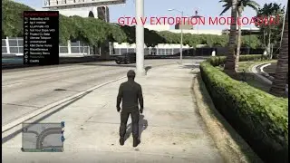 Загрузчик модов GTA 5 Extortion для PS3 HEN (BLES/BLUS)