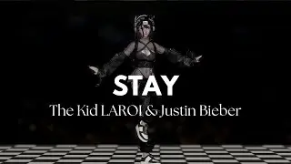 STAY - The Kid LAROI & Justin Bieber | VRChat Dancing fullbody [FR] [EN]