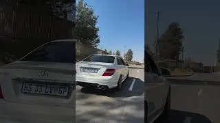 💦W204 C63 //AMG🇩🇪🇿🇦