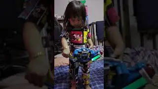 Kamen Rider Build - Sclash Driver dragon