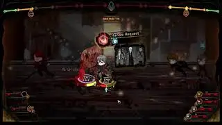 Library of Ruina - Tomerry (Boss Fight - Phase 1 & Phase 2)