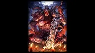 DOUBLE WARRIOR SMITE BEST JOUST COMBO?