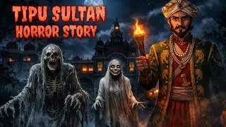 Tipu Sultan Horror story😱 | Real Royal Horror Story in Hindi&rdquo;