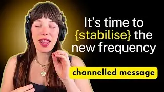 If you&rsquo;re seeing this, you&rsquo;re on a new timeline &mdash; STABILZE your new frequency 💫 | Energy Activation