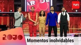 Juanfra Matamala vio frustrado su sueño y es eliminado del programa | Rojo