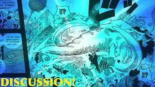 One Piece Chapter 808 Discussion/Review | Is Jack Being Disrespected?! | ワンピース