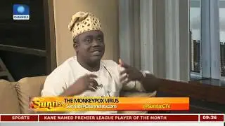 Be Aware Of The Tell Tale Signs Of Monkey Pox Virus, Experts Alert Nigerians Pt.4 |Sunrise|