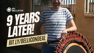 Bellicon Rebounder Review ▷ THE DEFINITIVE ✅