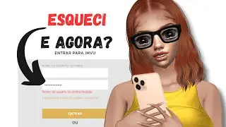 IMVU │ Esqueci a Senha do IMVU! Recupere AGORA!