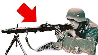 Вот почему американцы НЕ смогли создать аналог MG42 — шокирующая правда!