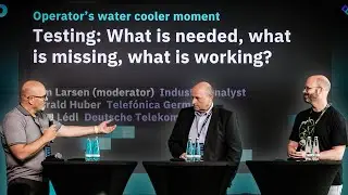 Open RAN Reality Check: Deutsche Telekom & Telef&oacute;nica on Testing, Security & Multi-Vendor Challenges