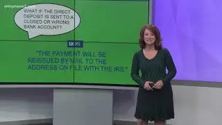 Stimulus #3: Social Security payments, getting the IRS on the phone
